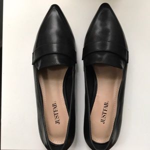 Black Loafer